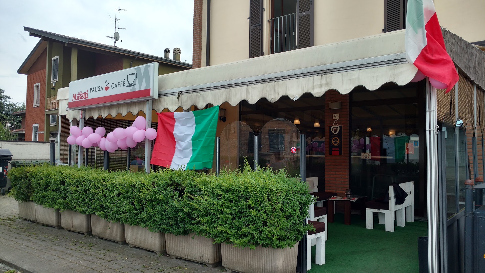 Bar Pausa caffè 2.0