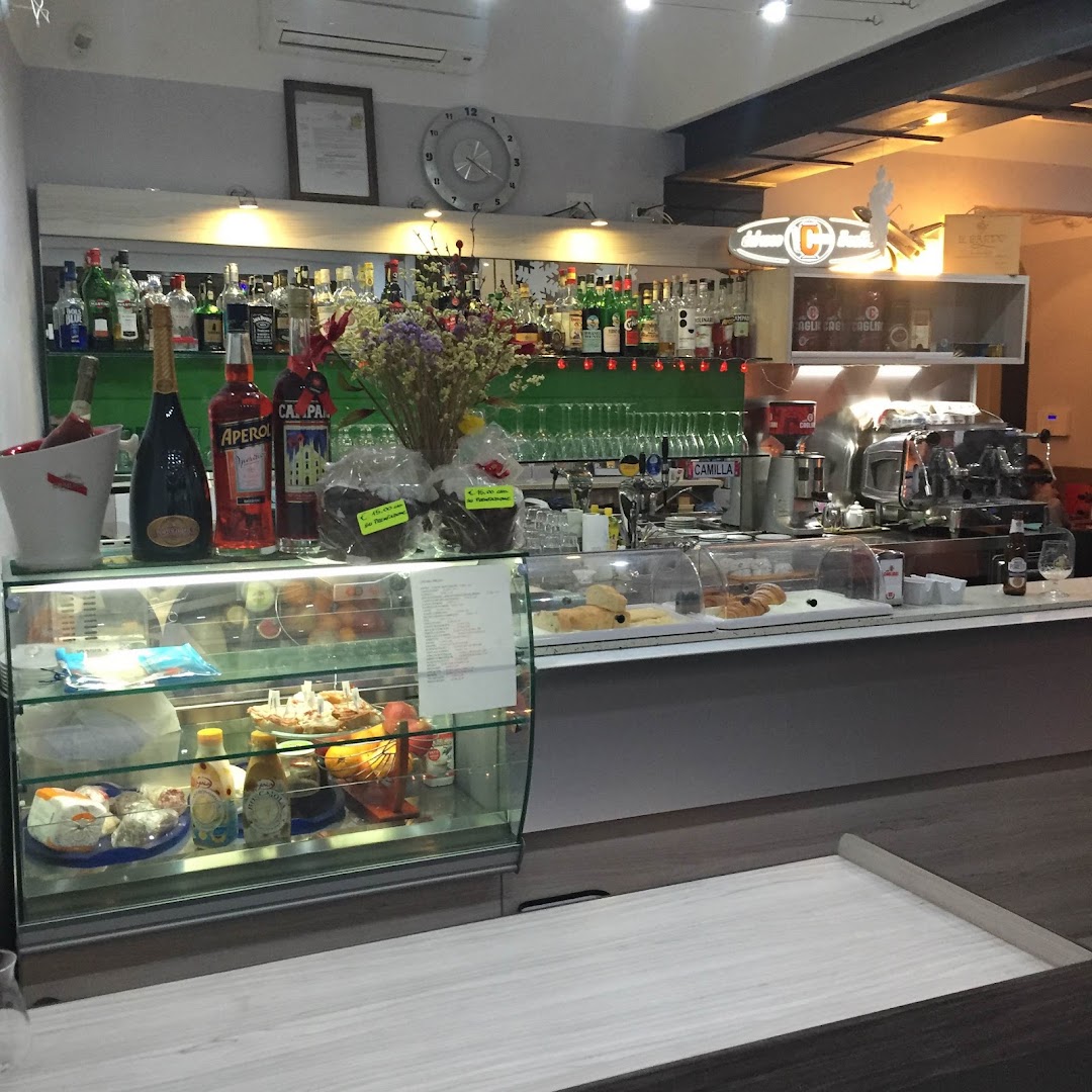 Bar Pavone, Mantova