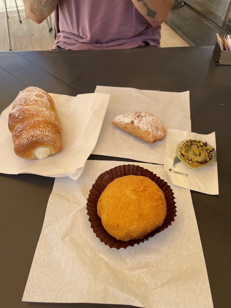 Bar Peccati Di Gola Di Maggio Francesco