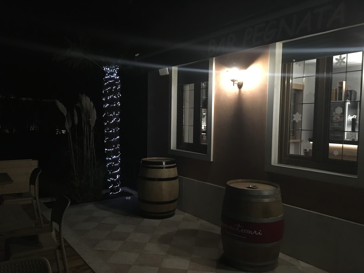 Bar Pegnata