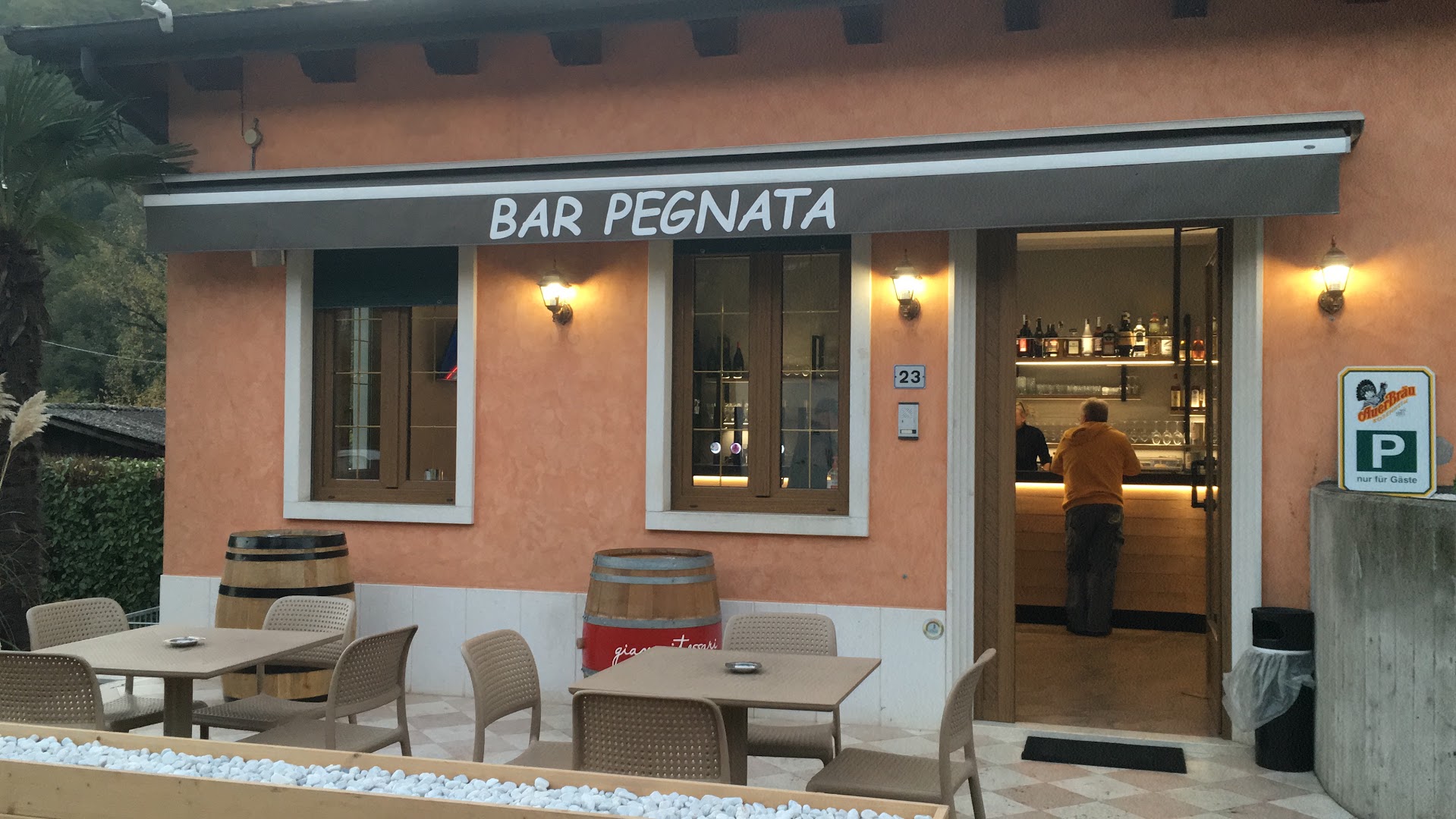Bar Pegnata