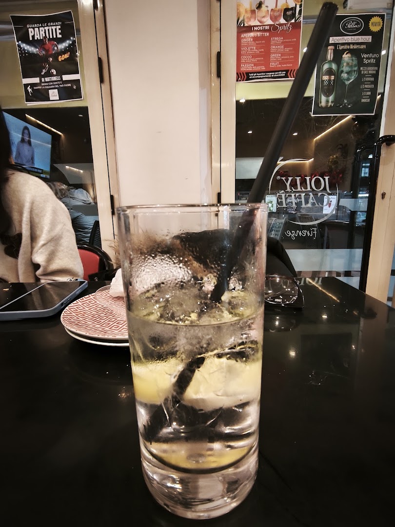 Bar "Pellas", Perugia