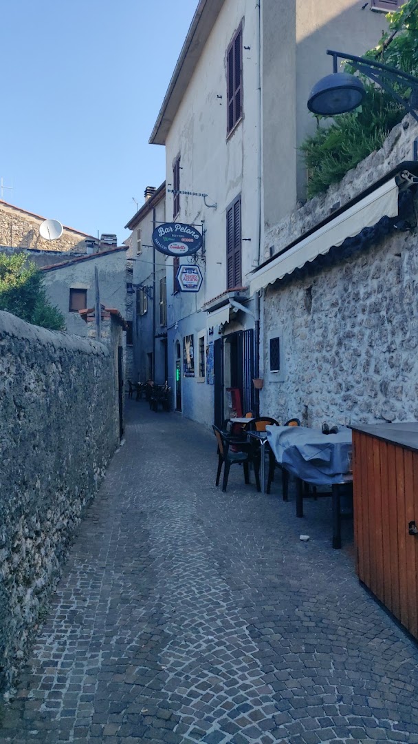 Bar Pelone, Vico Nel Lazio