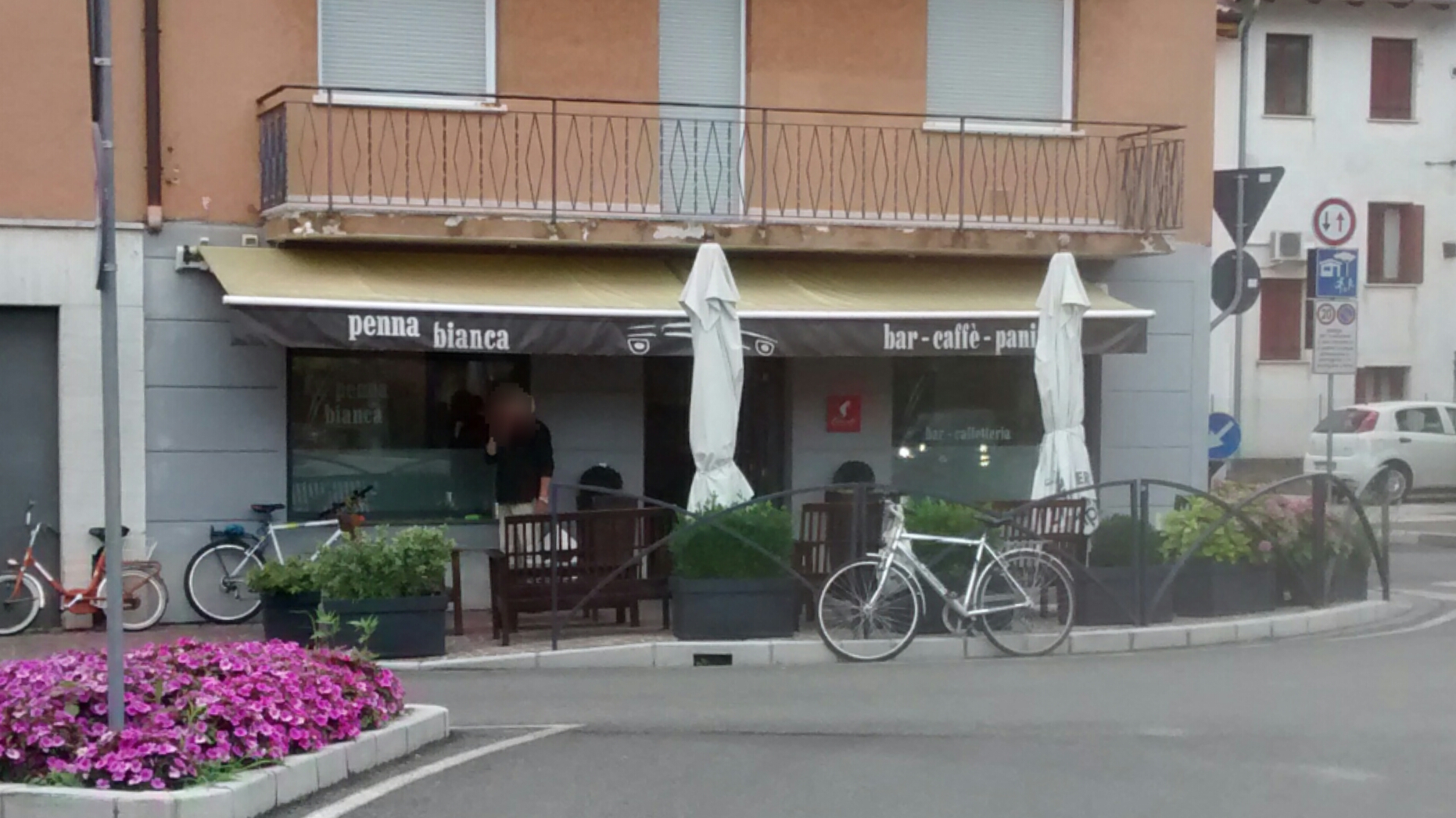 Bar Penna Bianca
