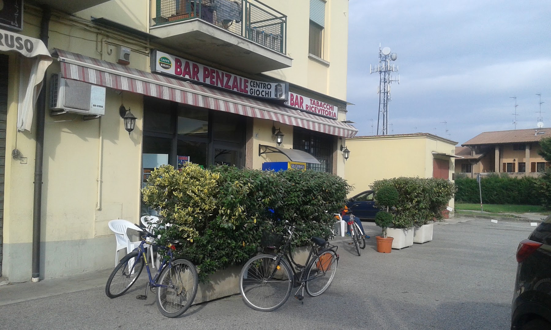 Bar Penzale, Cento