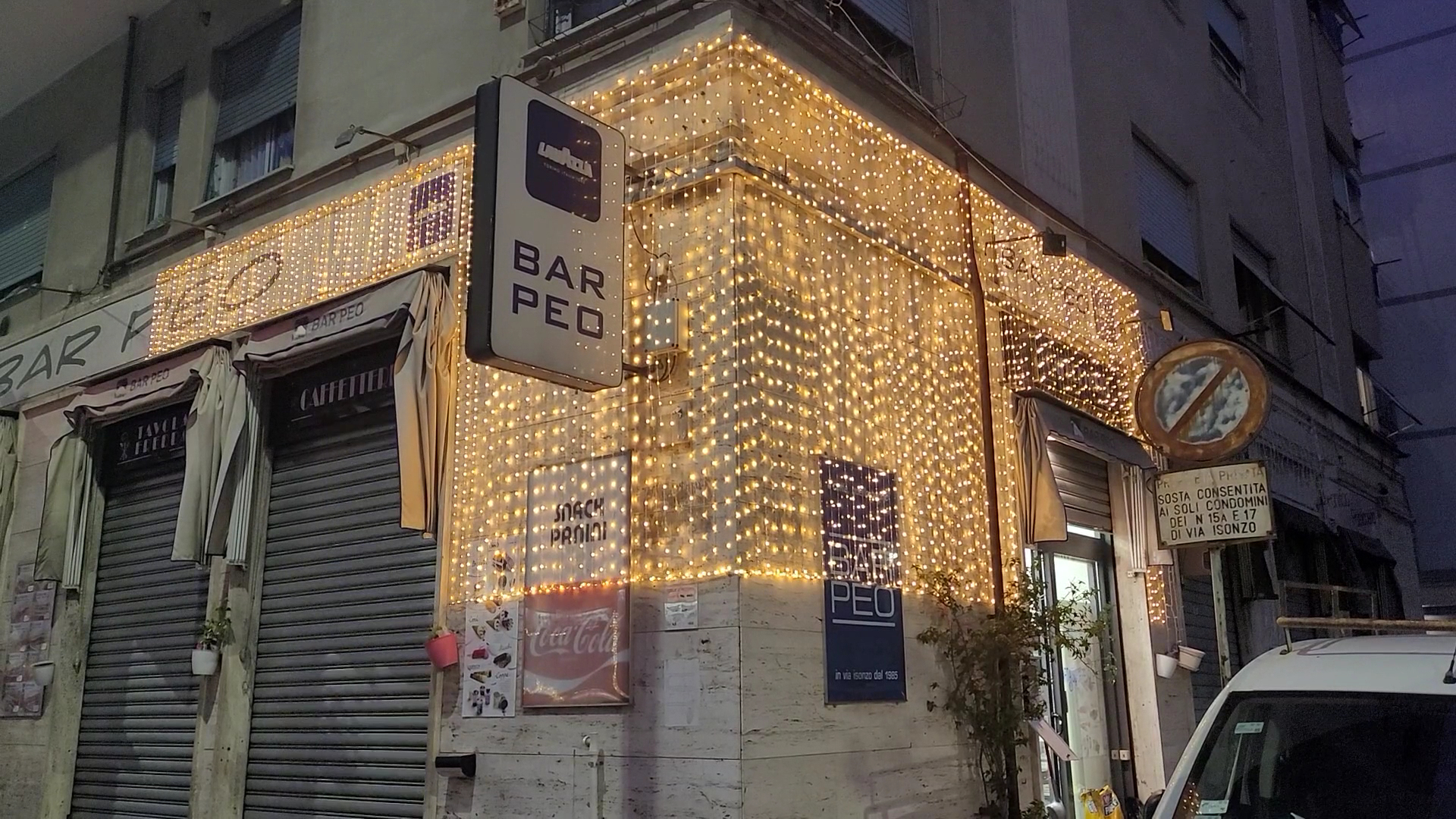 Bar Peo Genova