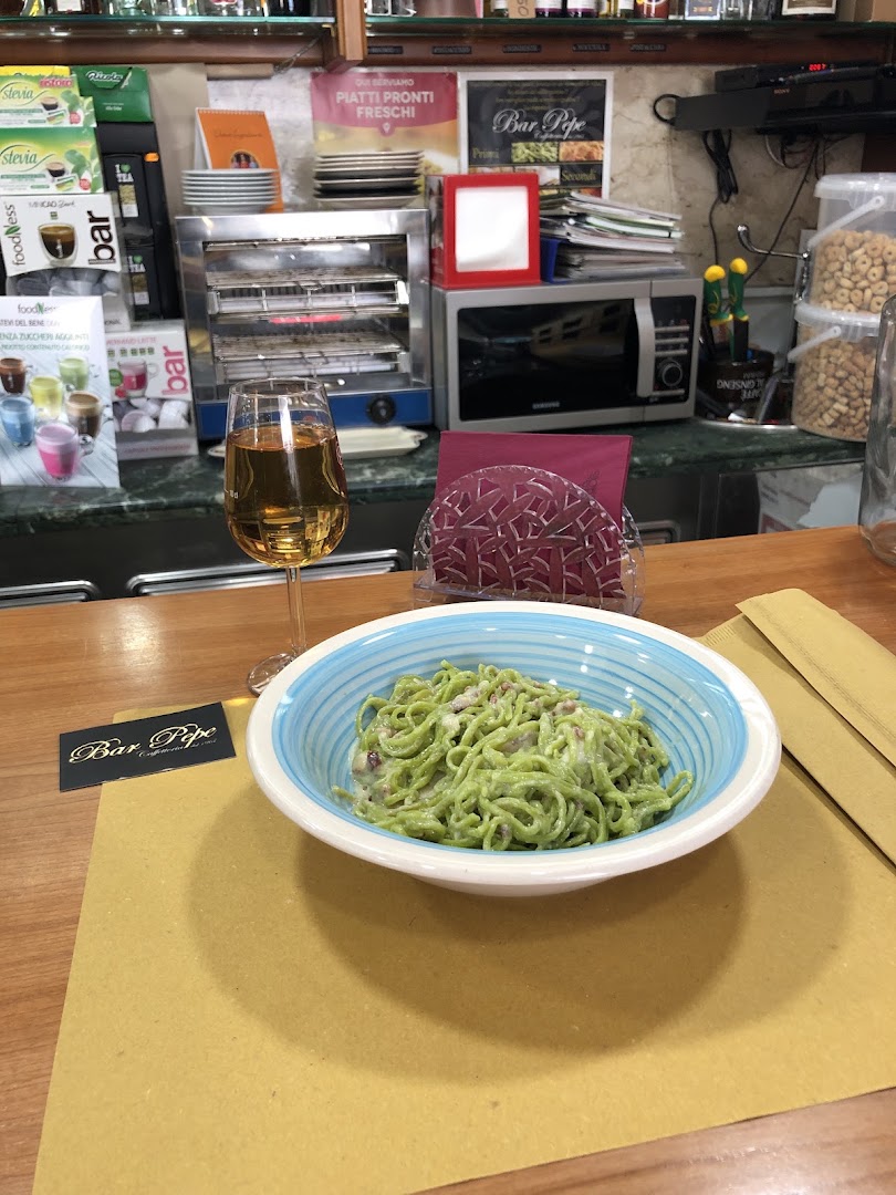 Bar Pepe Caffetteria dal 1967