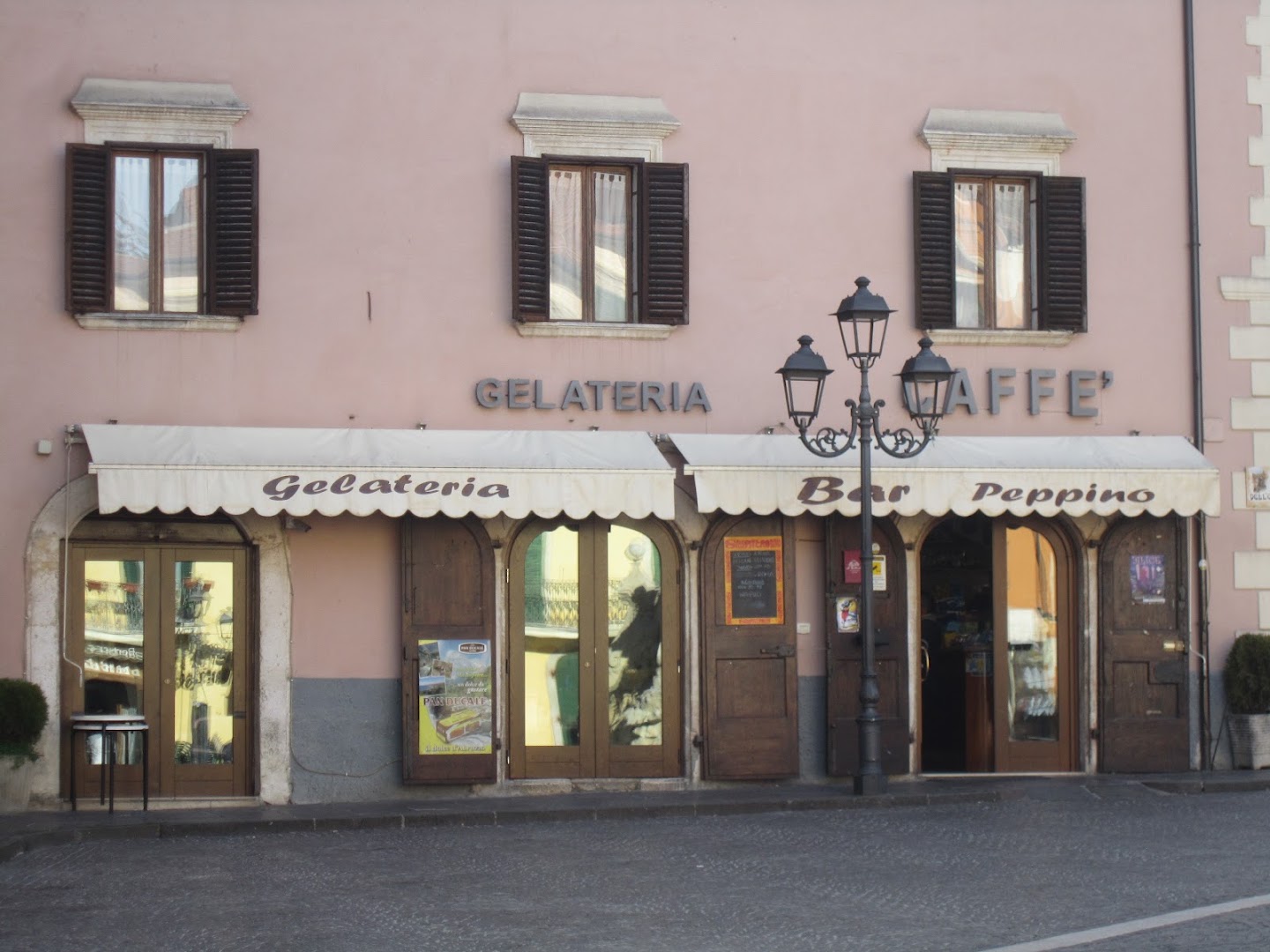 "Bar Peppino" di Congionti Marco