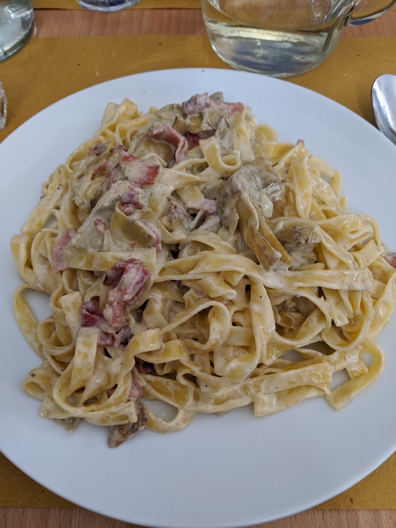 Bar Pergy, Zevio