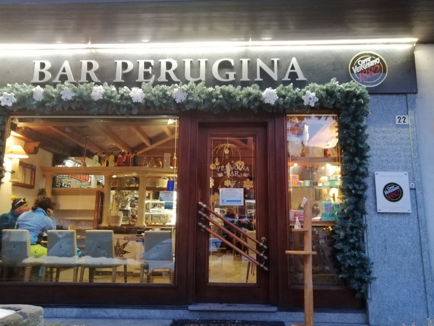 Bar Perugina, Limone Piemonte