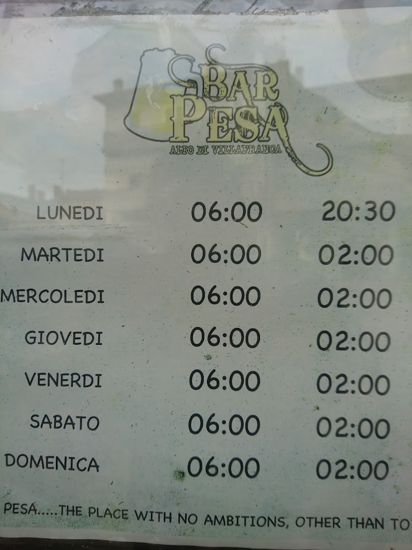 Bar Pesa