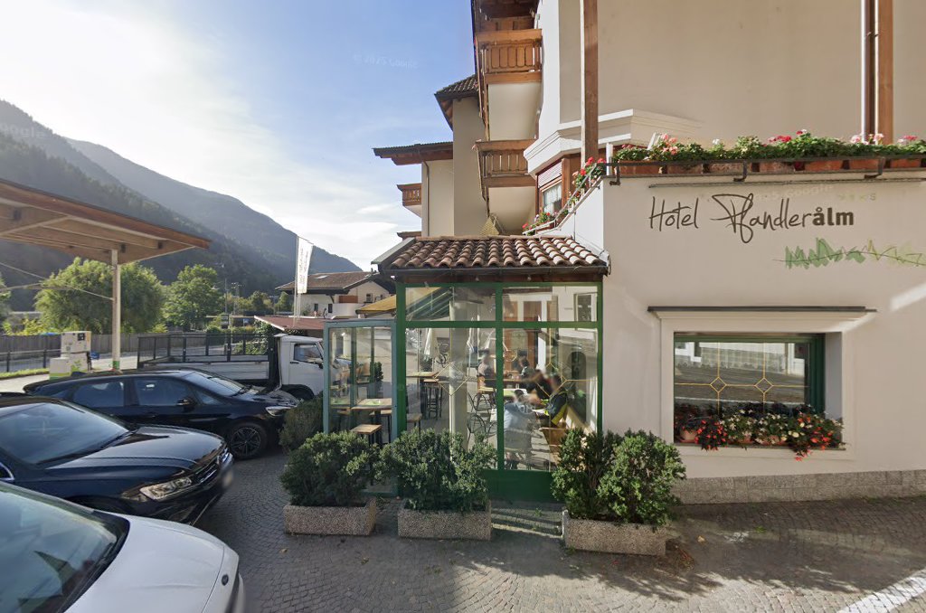 Bar Pfandleralm