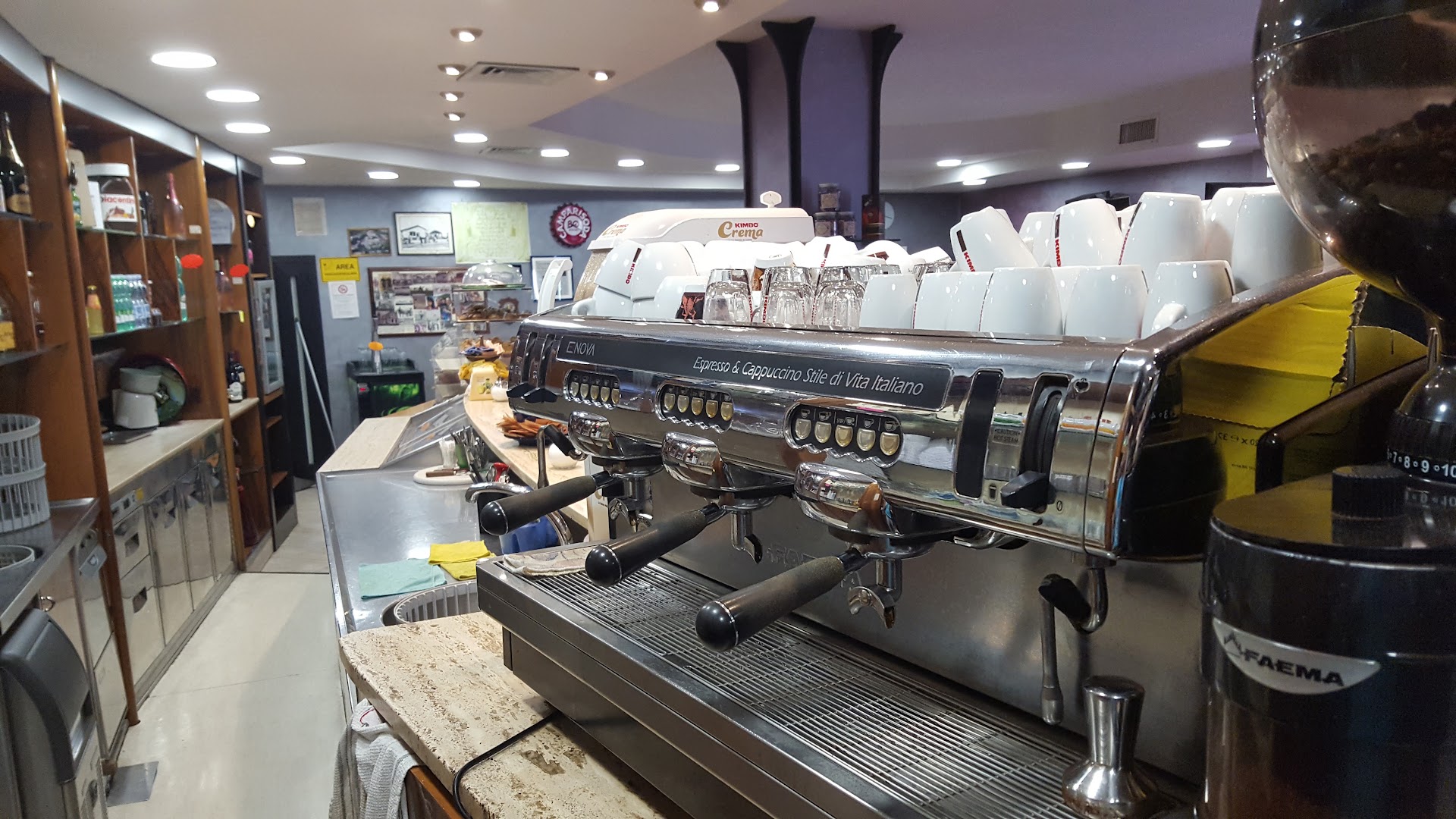 Bar Piacentini