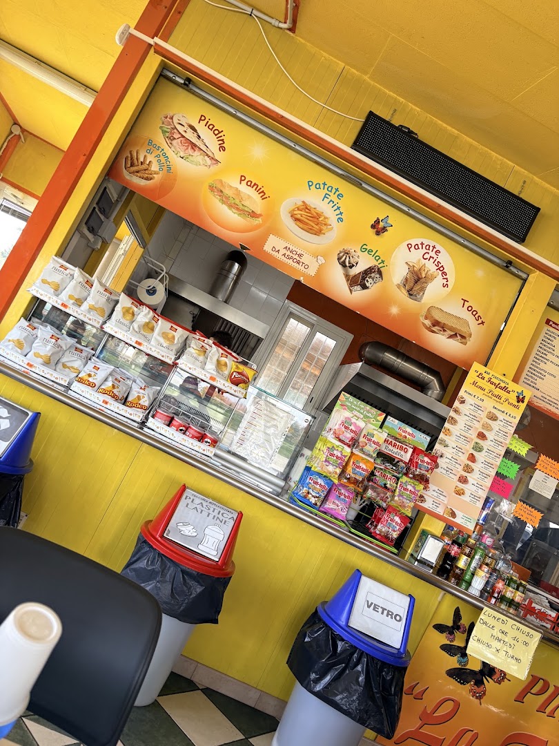 Bar Piadineria LA FARFALLA