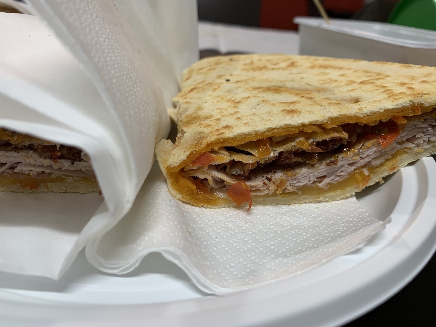 Bar Piadineria La Salsiccia, Boara Polesine