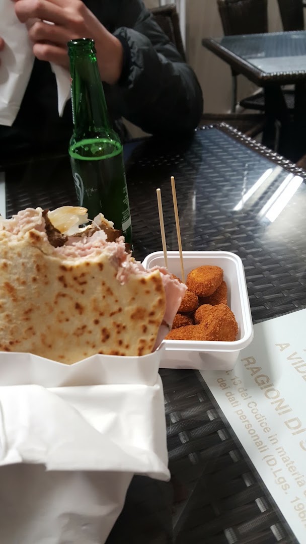 Bar Piadineria La Salsiccia