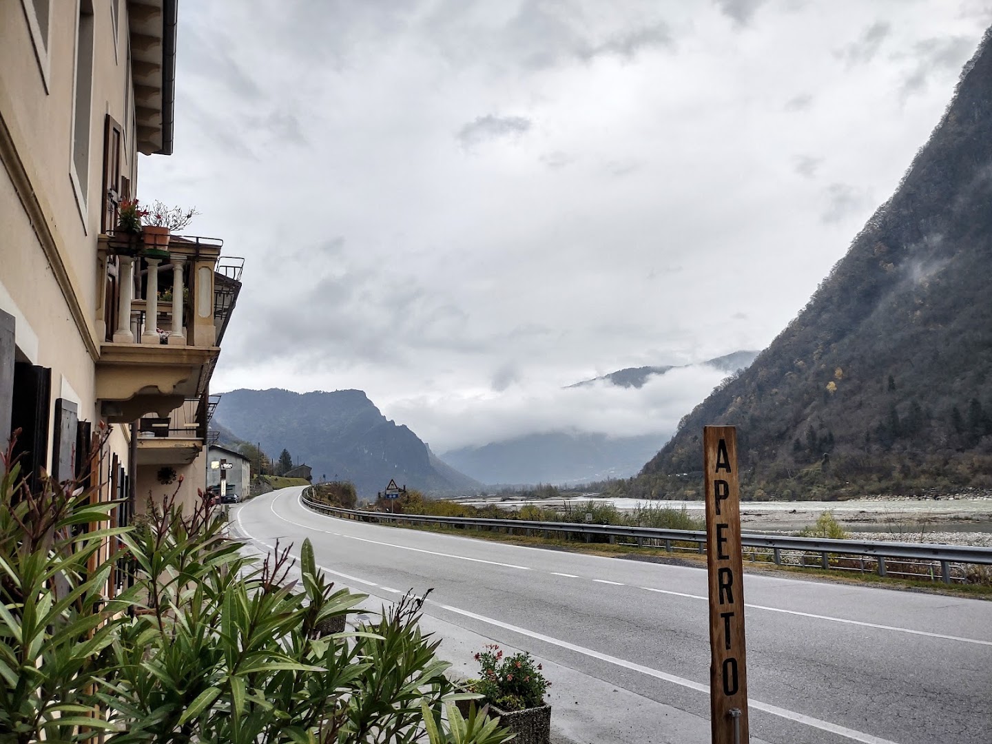 Bar Piave, Carpen