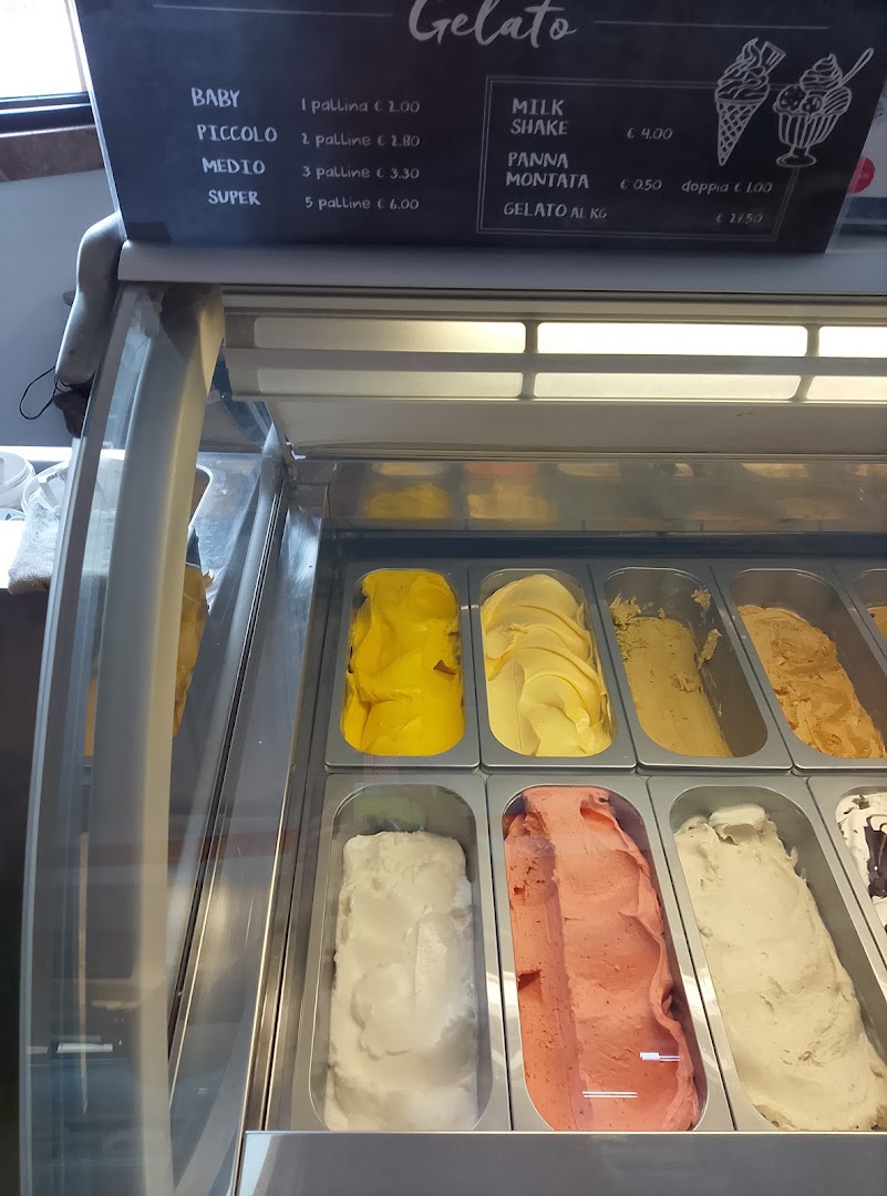 Bar Piazza D’Armi