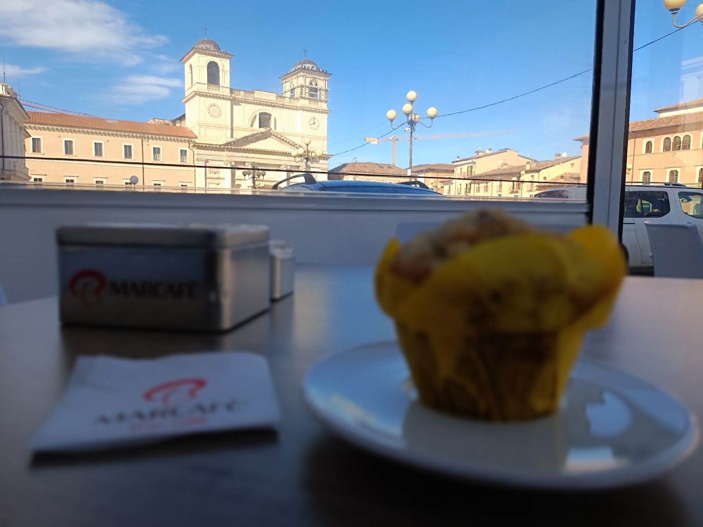 Bar Piazza Del Mercato