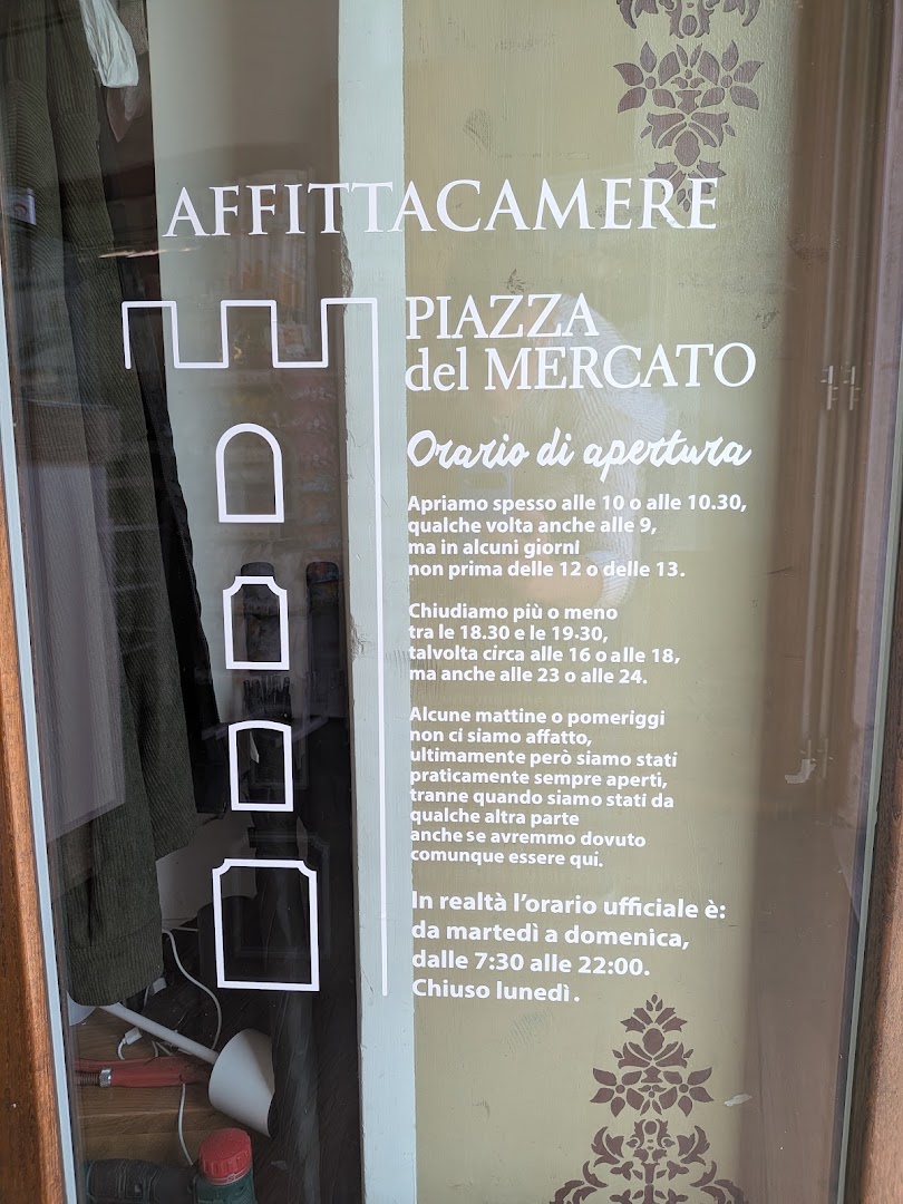 Bar Piazza Del Mercato