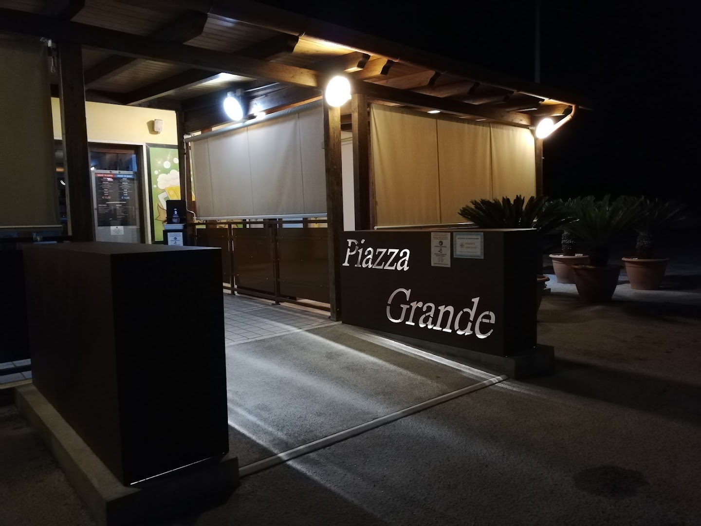 Bar Piazza Grande, Ascoli Piceno