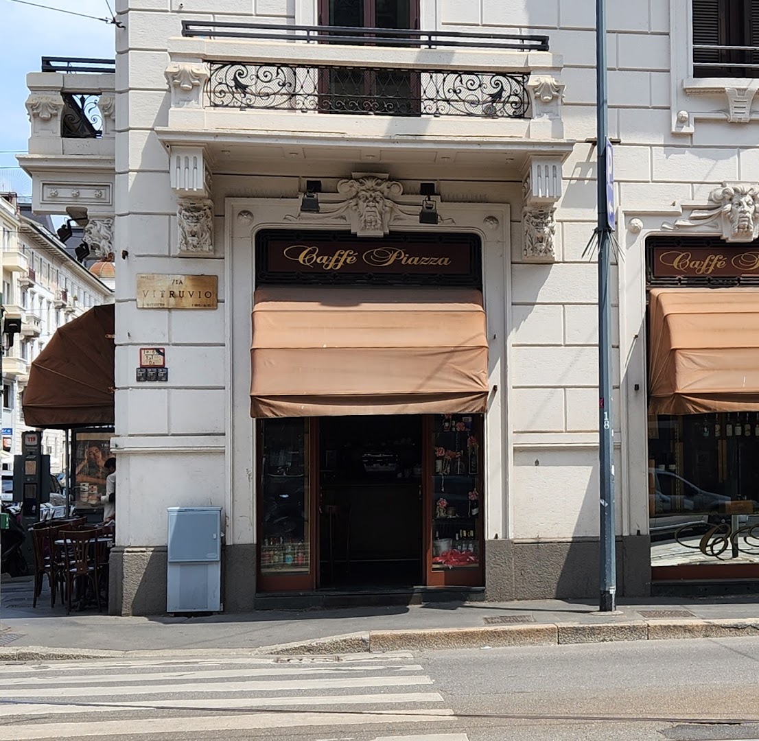 Bar Piazza Snc Di Piazza Alberto & C., Milano