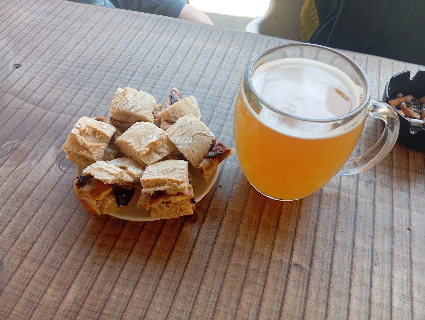 Bar "Piazza Willy Jervis"