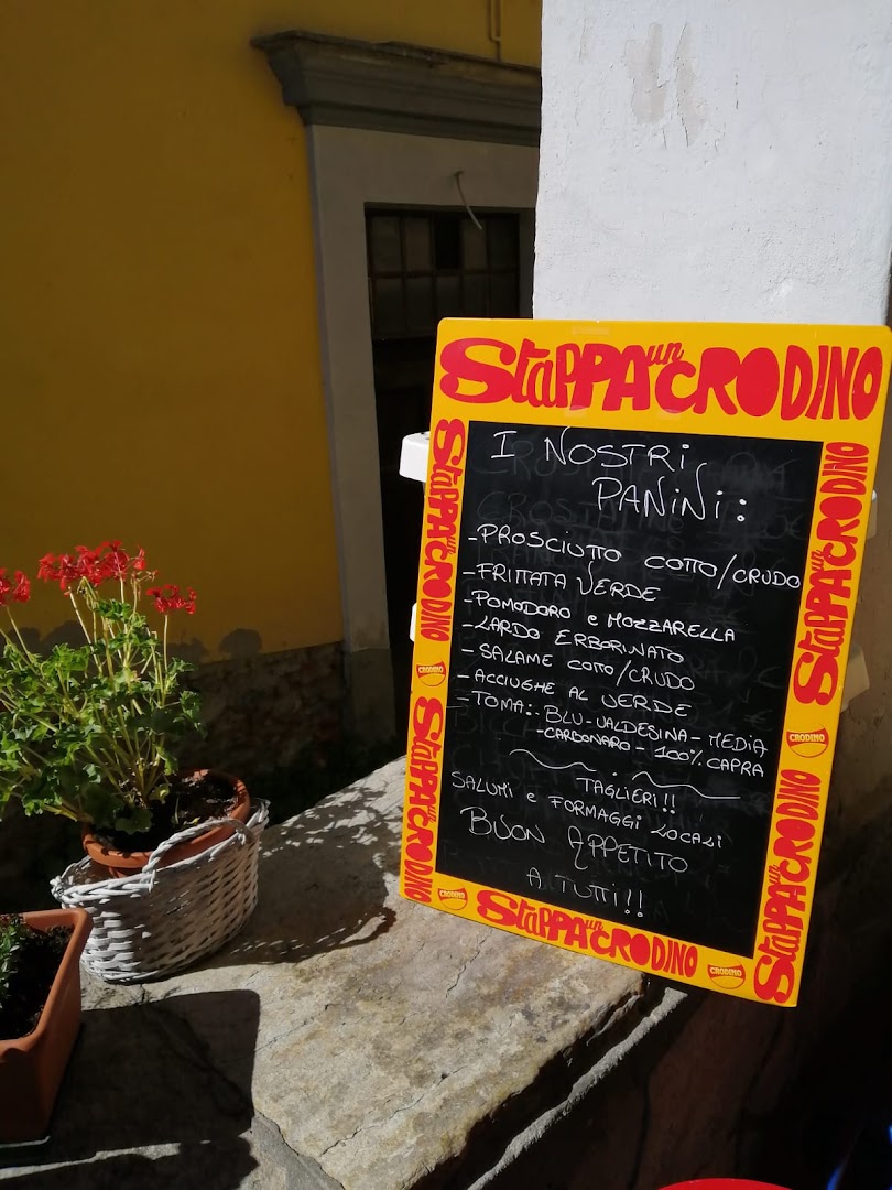 Bar "Piazza Willy Jervis"