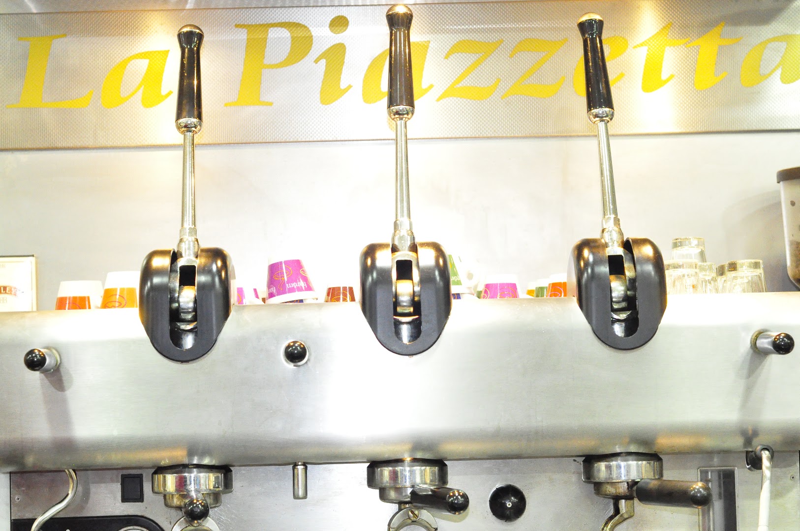 Bar Piazzetta