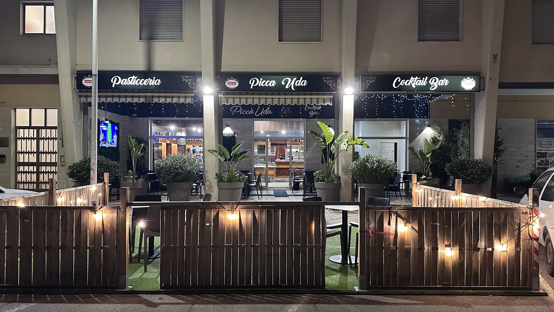 Bar Picca Uda, Oristano