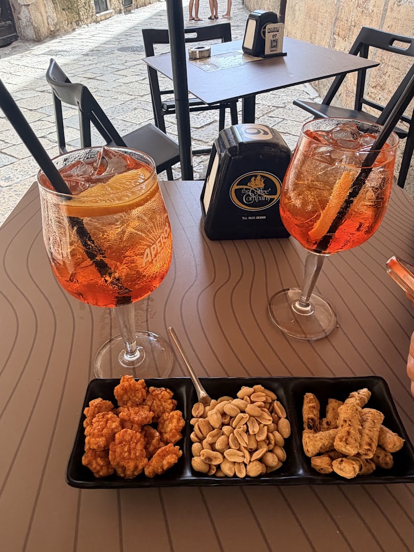 Bar Picciuli dal 1850 di Antonio Dalle Sasse, Gallipoli