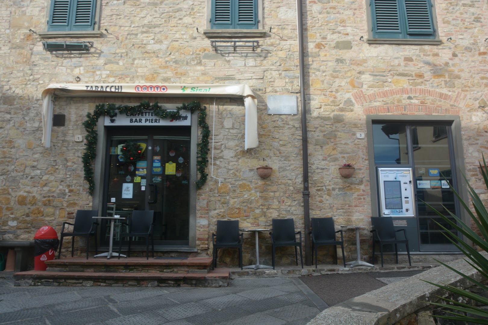 Bar Pieri SNC