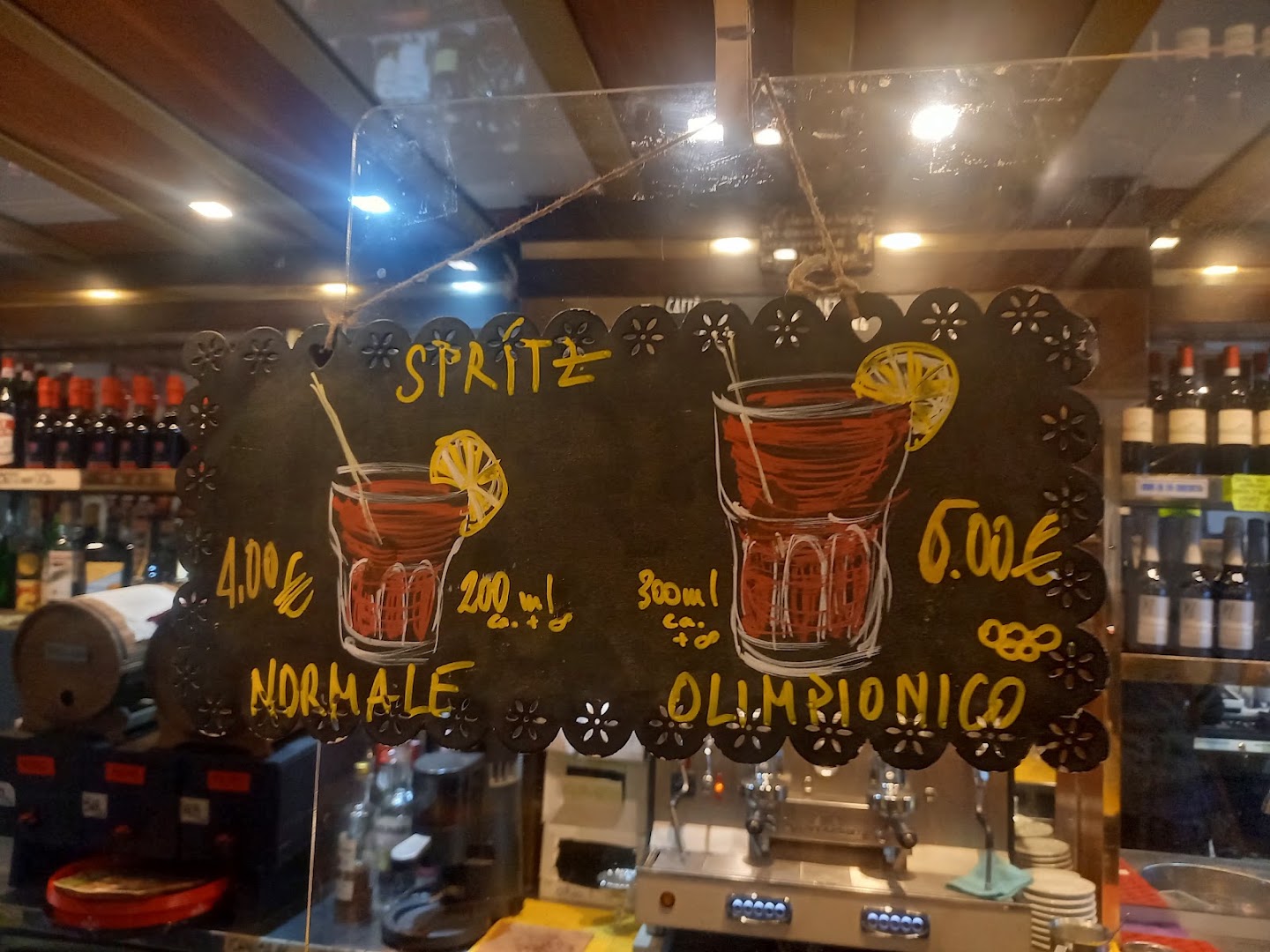 Bar Pietro - Piola sardo-veneziana, Torino