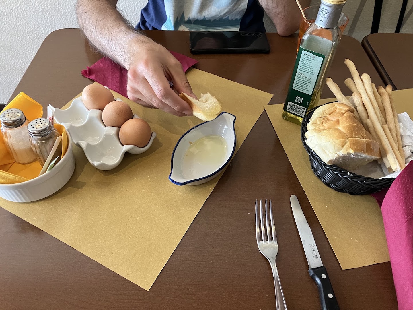 Bar Pietro - Piola sardo-veneziana