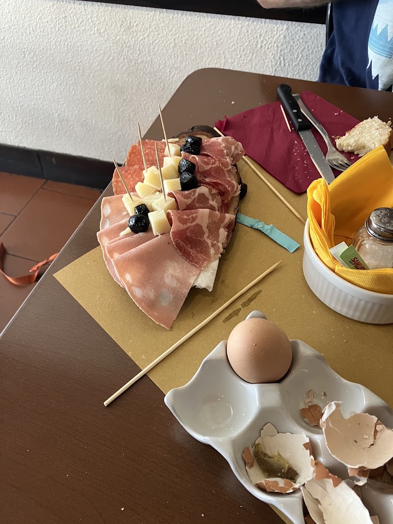 Bar Pietro - Piola sardo-veneziana