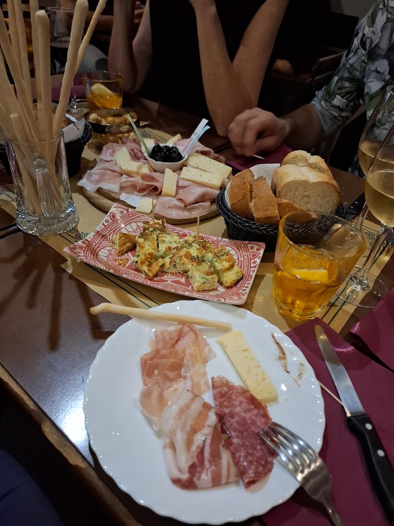 Bar Pietro - Piola sardo-veneziana