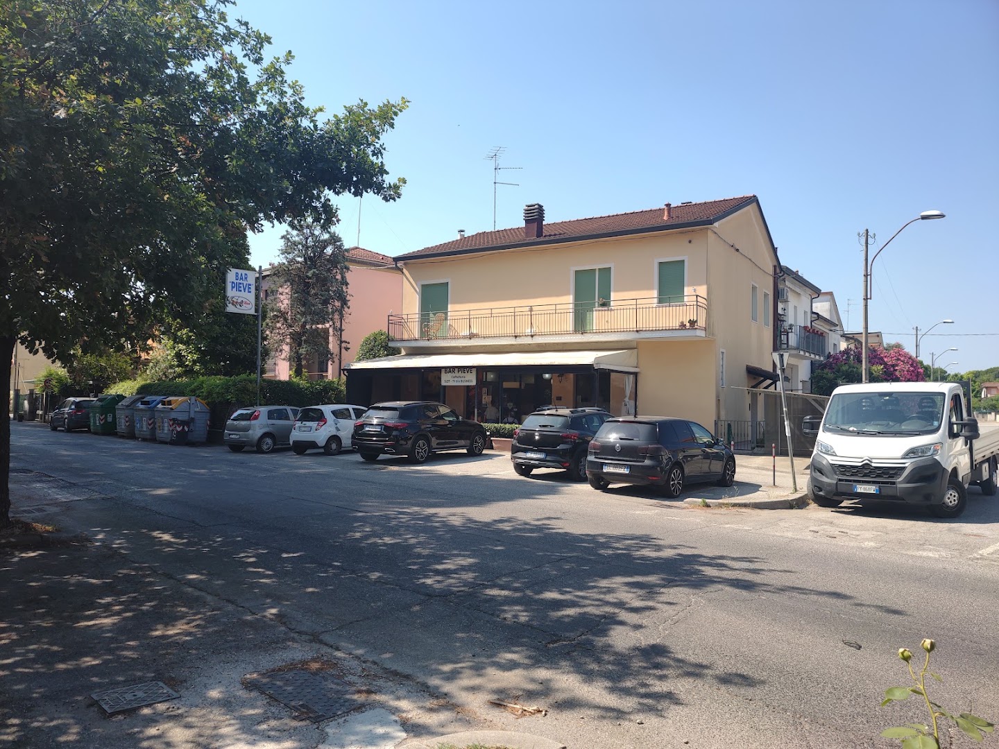 BAR PIEVE