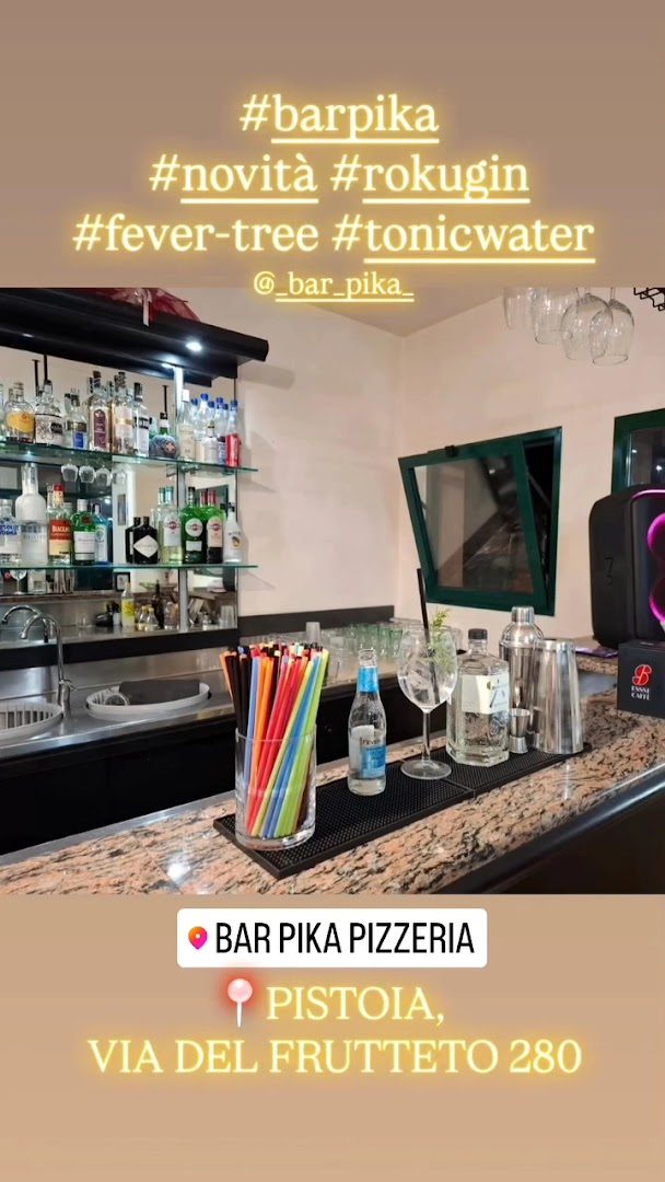 Bar pika