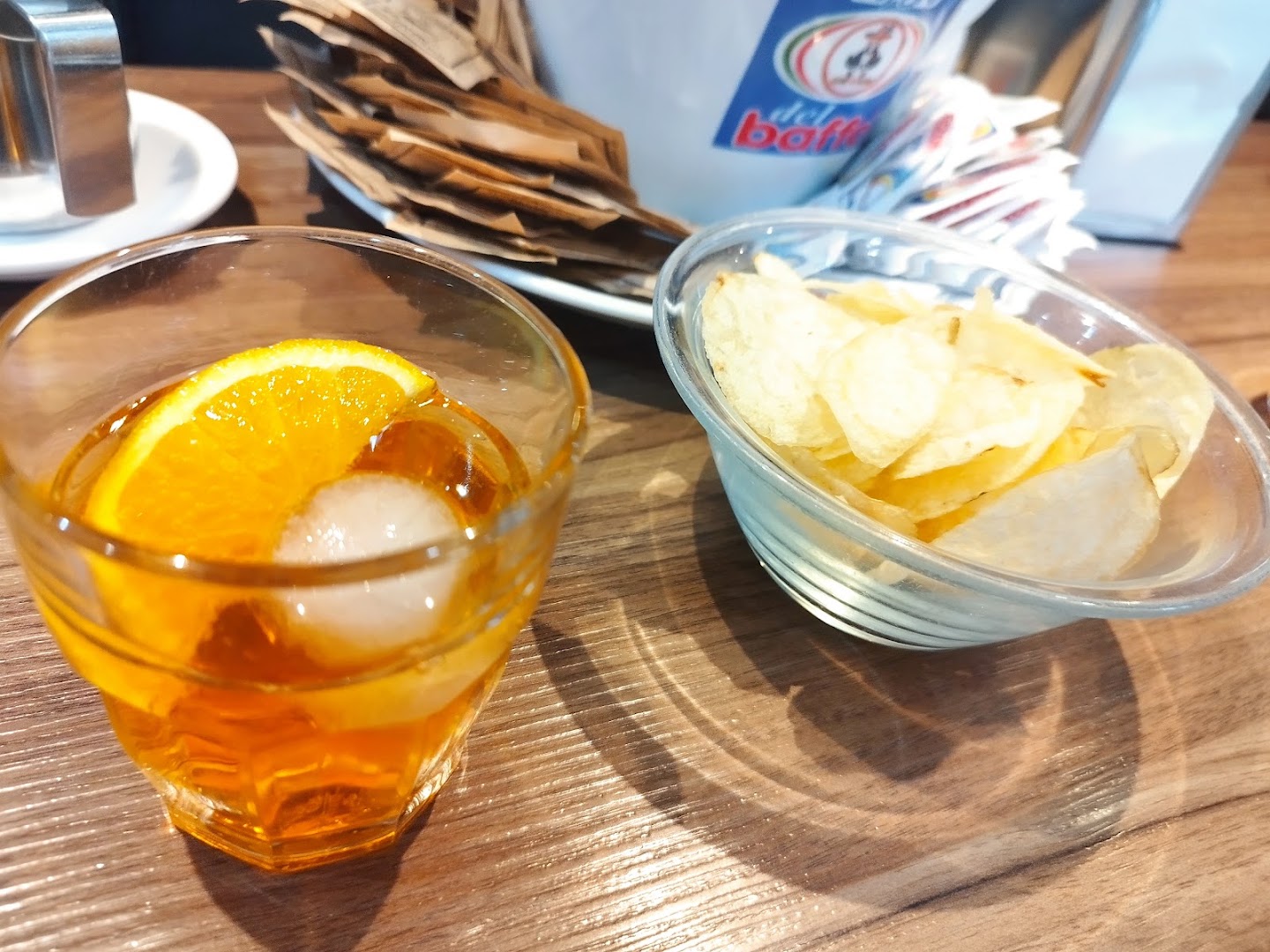 Bar Pilastrello
