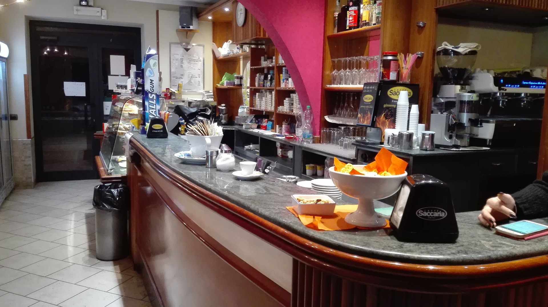 Bar Pineta Tavola Calda