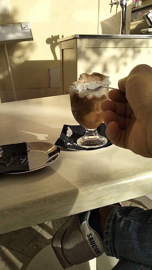Bar Pinguino, Noto