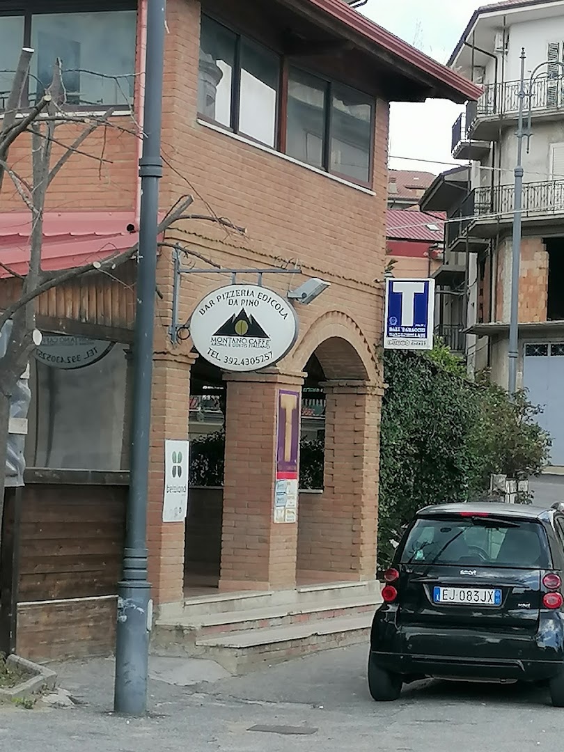Bar Pino - Bar, edicola, pizzeria