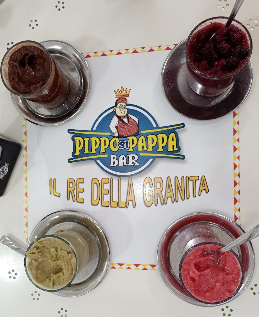 Bar Pippo Si Pappa