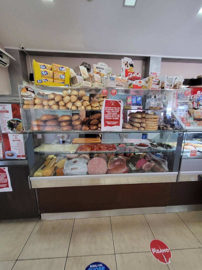 Bar Pisano Service