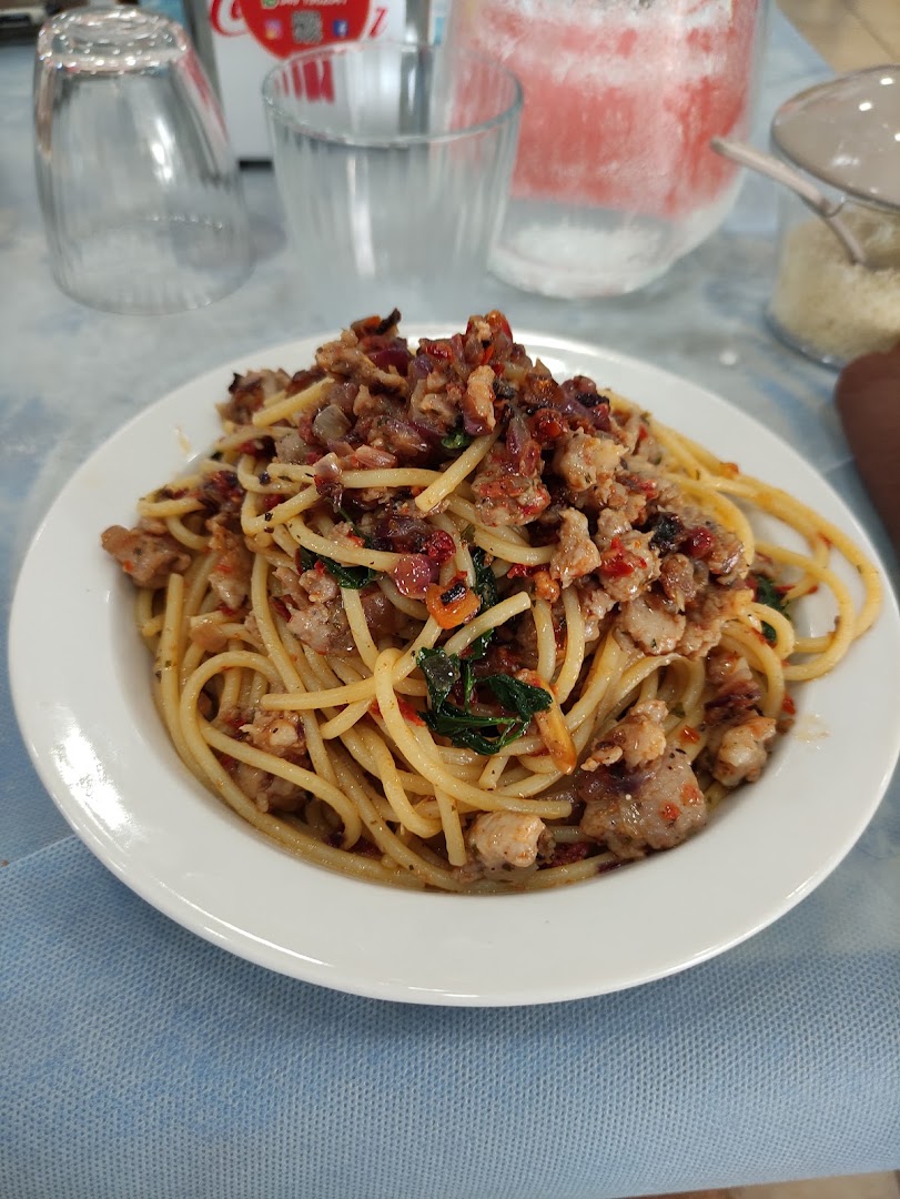 Bar Pisano Service