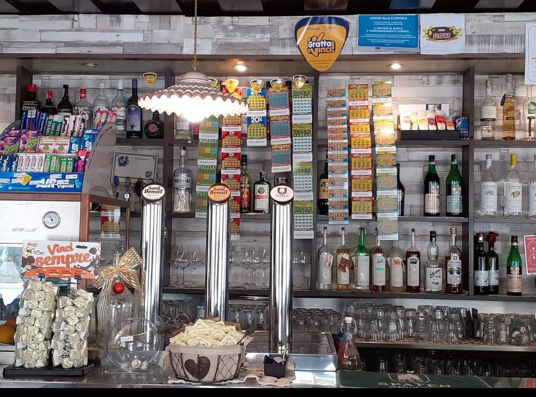 Bar Pison di Peripolli Vania