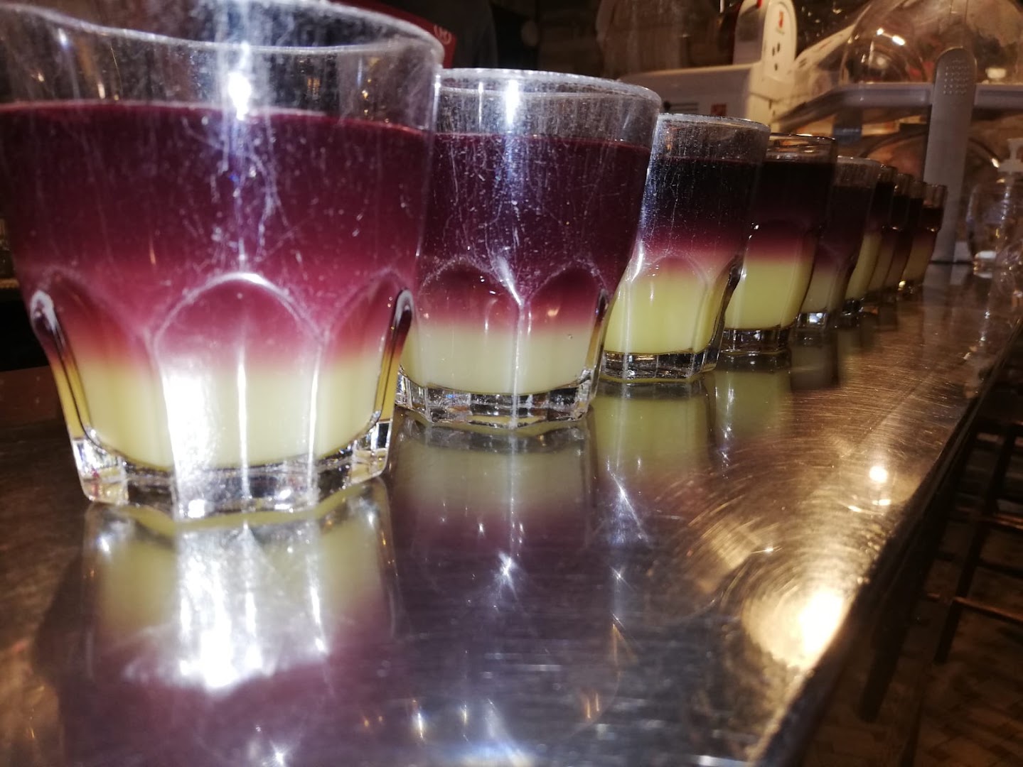 Bar Pison di Peripolli Vania