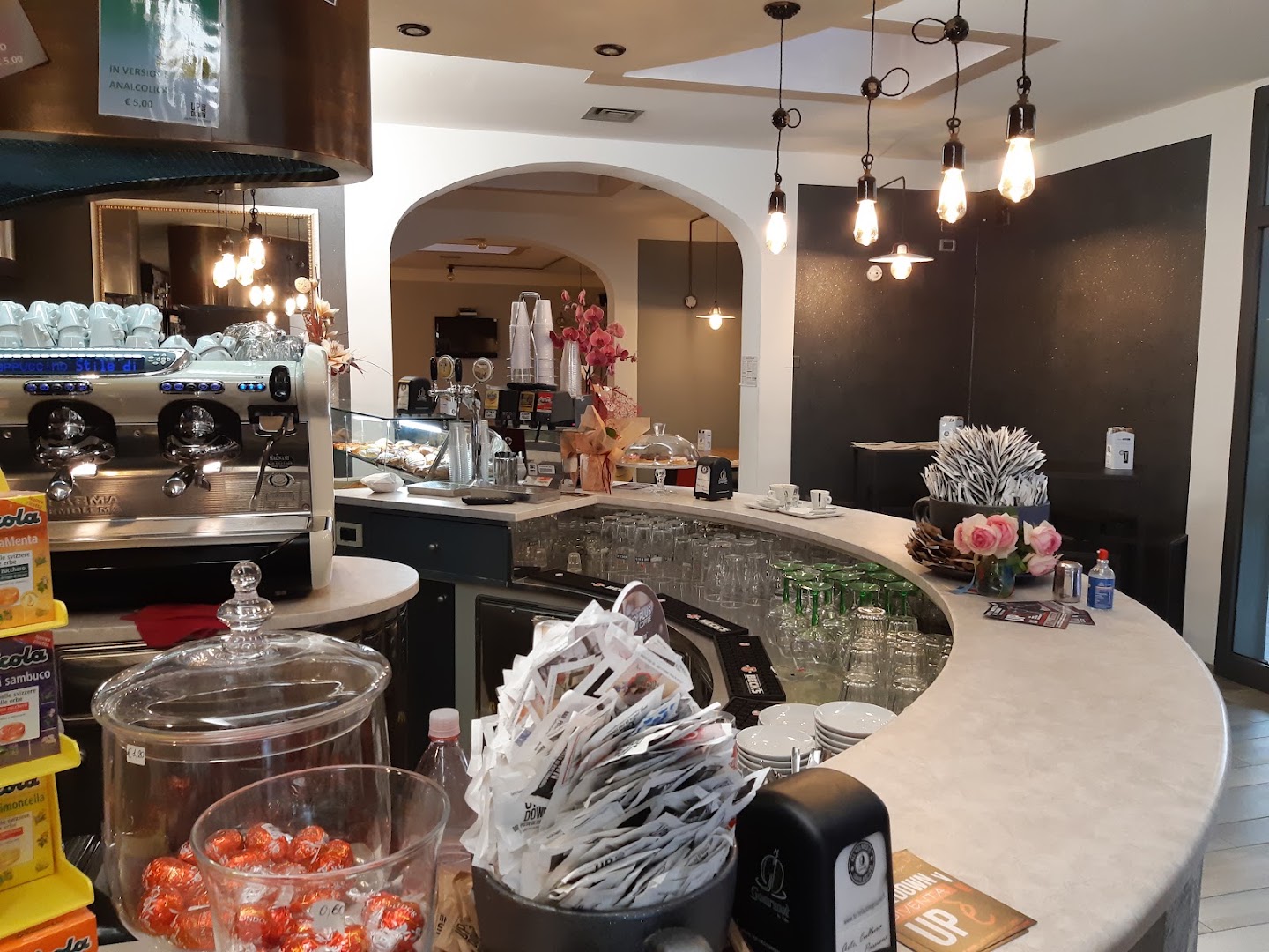 Bar Pista di Pattinaggio, Lugo