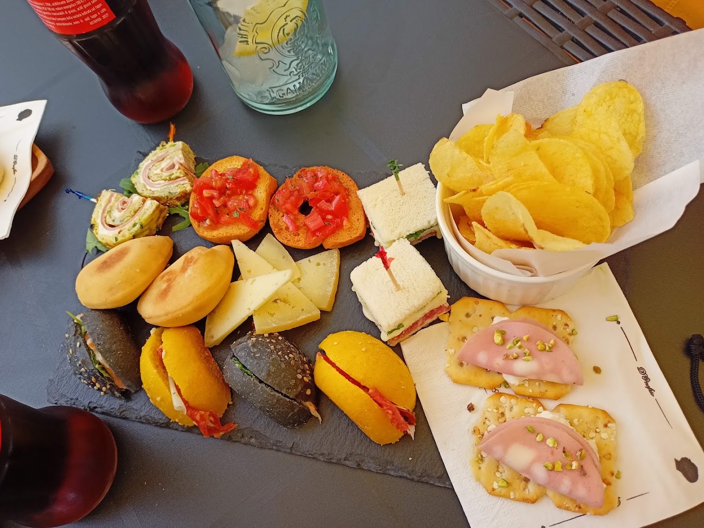 Bar Pisticci