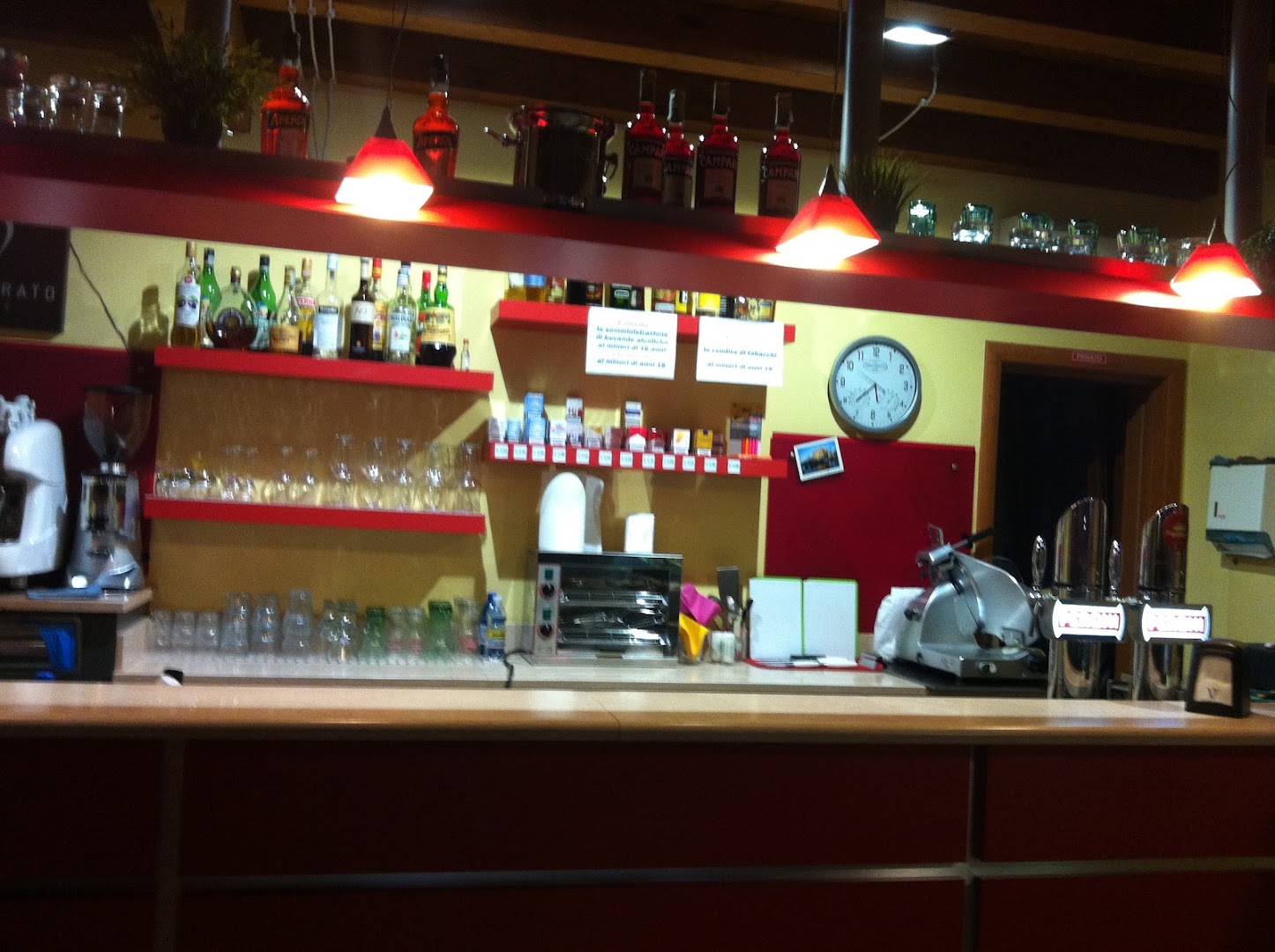 BAR PIT STOP CAFFÈ VILLADOSE